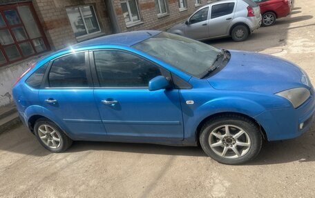 Ford Focus II рестайлинг, 2007 год, 395 000 рублей, 1 фотография