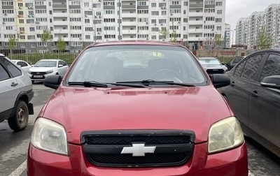 Chevrolet Aveo III, 2009 год, 420 000 рублей, 1 фотография