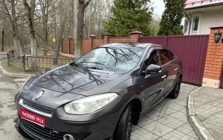 Renault Fluence I, 2012 год, 850 000 рублей, 1 фотография