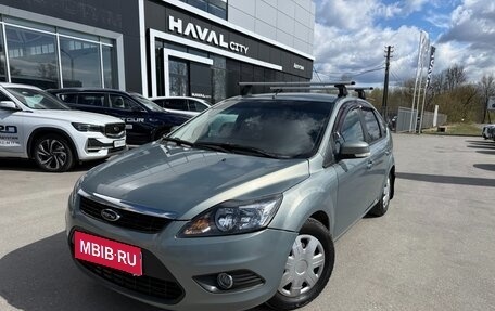 Ford Focus II рестайлинг, 2009 год, 459 000 рублей, 1 фотография