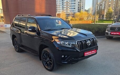 Toyota Land Cruiser Prado 150 рестайлинг 2, 2021 год, 8 250 000 рублей, 1 фотография