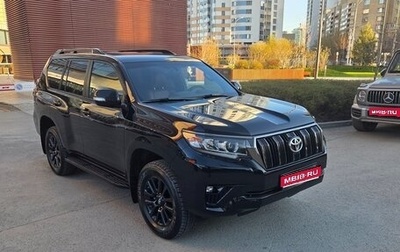 Toyota Land Cruiser Prado 150 рестайлинг 2, 2021 год, 8 250 000 рублей, 1 фотография