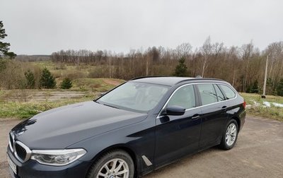 BMW 5 серия, 2018 год, 2 750 000 рублей, 1 фотография