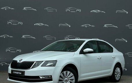 Skoda Octavia, 2019 год, 1 788 200 рублей, 1 фотография
