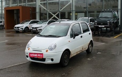 Daewoo Matiz I, 2007 год, 119 000 рублей, 1 фотография