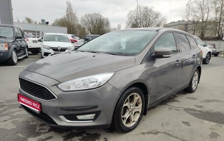 Ford Focus III, 2015 год, 899 000 рублей, 1 фотография
