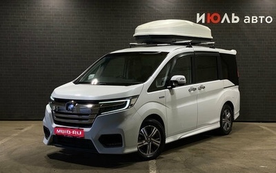 Honda Stepwgn IV, 2019 год, 2 575 000 рублей, 1 фотография