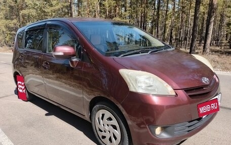 Toyota Passo Sette, 2009 год, 677 777 рублей, 1 фотография