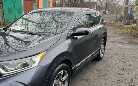 Honda CR-V IV, 2018 год, 2 350 000 рублей, 1 фотография