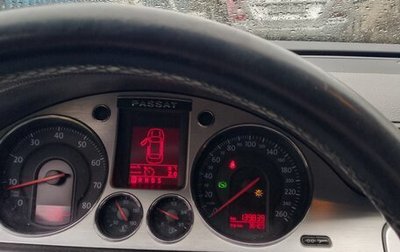 Volkswagen Passat B6, 2007 год, 1 фотография