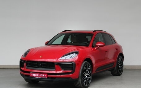 Porsche Macan I рестайлинг, 2024 год, 8 300 000 рублей, 1 фотография