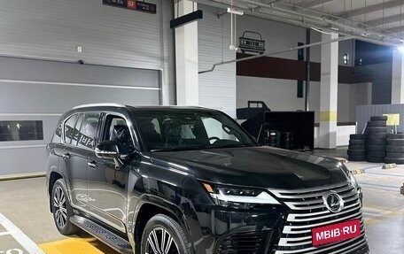 Lexus LX, 2026 год, 18 800 000 рублей, 1 фотография