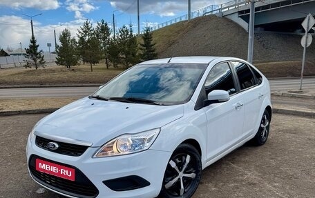 Ford Focus II рестайлинг, 2008 год, 450 000 рублей, 1 фотография