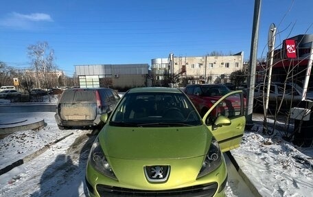 Peugeot 207 I, 2008 год, 390 000 рублей, 1 фотография