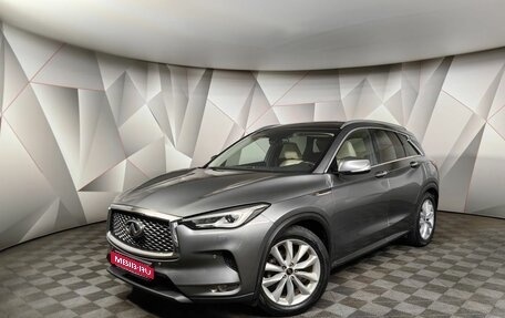 Infiniti QX50 II, 2018 год, 2 555 000 рублей, 1 фотография
