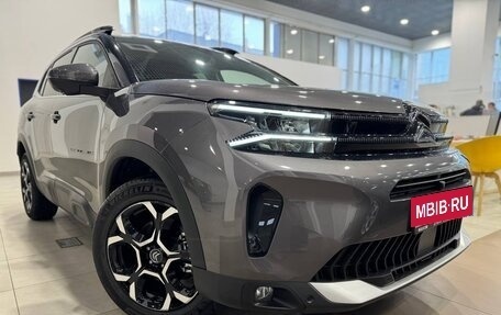 Citroen C5 Aircross I, 2024 год, 3 999 000 рублей, 3 фотография