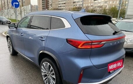CheryExeed TXL, 2024 год, 3 150 000 рублей, 4 фотография