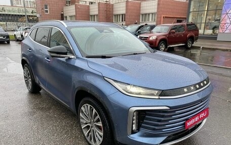 CheryExeed TXL, 2024 год, 3 150 000 рублей, 2 фотография