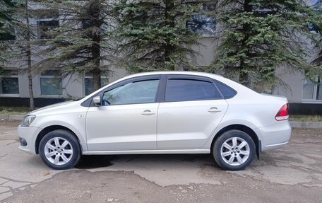 Volkswagen Polo VI (EU Market), 2011 год, 560 000 рублей, 5 фотография