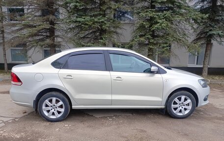 Volkswagen Polo VI (EU Market), 2011 год, 560 000 рублей, 4 фотография