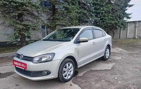 Volkswagen Polo VI (EU Market), 2011 год, 560 000 рублей, 6 фотография