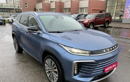 CheryExeed TXL, 2024 год, 3 150 000 рублей, 15 фотография