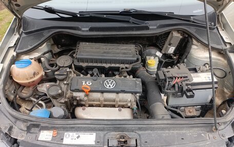 Volkswagen Polo VI (EU Market), 2011 год, 560 000 рублей, 10 фотография