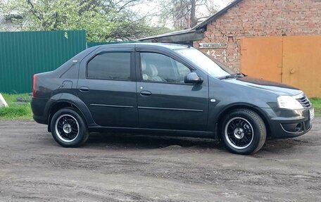 Renault Logan I, 2010 год, 368 000 рублей, 5 фотография