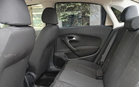 Volkswagen Polo VI (EU Market), 2011 год, 560 000 рублей, 8 фотография