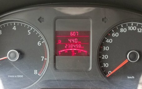 Volkswagen Polo VI (EU Market), 2011 год, 560 000 рублей, 11 фотография