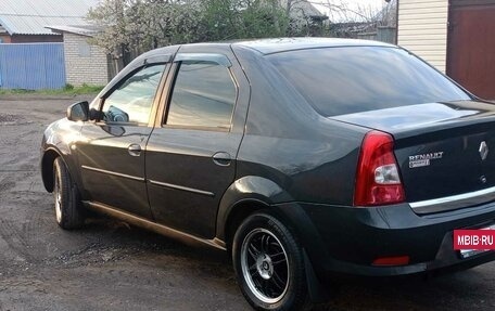 Renault Logan I, 2010 год, 368 000 рублей, 6 фотография