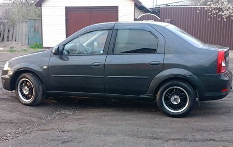 Renault Logan I, 2010 год, 368 000 рублей, 13 фотография