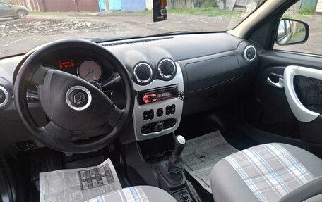 Renault Logan I, 2010 год, 368 000 рублей, 18 фотография