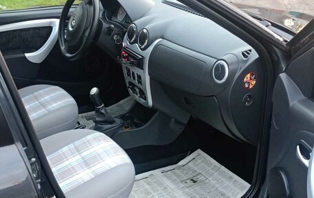 Renault Logan I, 2010 год, 368 000 рублей, 14 фотография