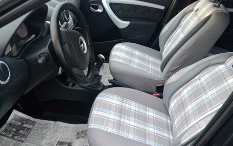 Renault Logan I, 2010 год, 368 000 рублей, 17 фотография