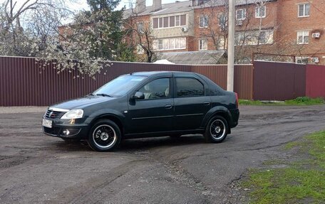 Renault Logan I, 2010 год, 368 000 рублей, 16 фотография