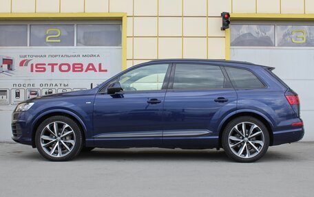 Audi Q7, 2018 год, 4 495 000 рублей, 3 фотография