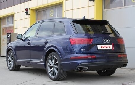 Audi Q7, 2018 год, 4 495 000 рублей, 4 фотография