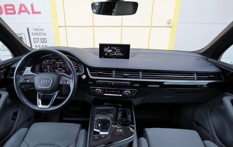 Audi Q7, 2018 год, 4 495 000 рублей, 10 фотография