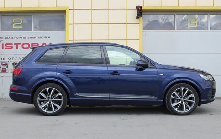 Audi Q7, 2018 год, 4 495 000 рублей, 7 фотография