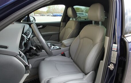 Audi Q7, 2018 год, 4 495 000 рублей, 14 фотография