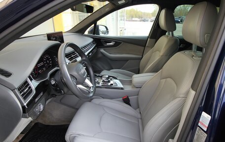 Audi Q7, 2018 год, 4 495 000 рублей, 13 фотография