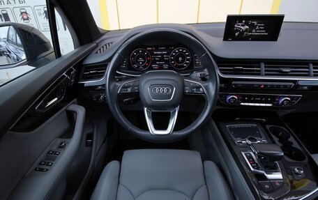 Audi Q7, 2018 год, 4 495 000 рублей, 11 фотография