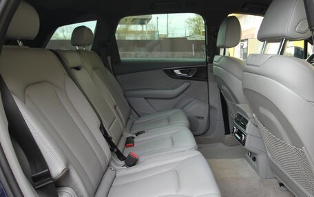 Audi Q7, 2018 год, 4 495 000 рублей, 18 фотография