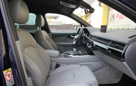 Audi Q7, 2018 год, 4 495 000 рублей, 16 фотография