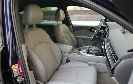 Audi Q7, 2018 год, 4 495 000 рублей, 17 фотография