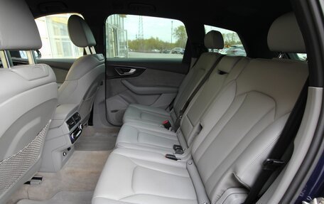 Audi Q7, 2018 год, 4 495 000 рублей, 20 фотография