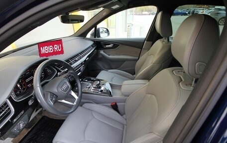 Audi Q7, 2018 год, 4 495 000 рублей, 12 фотография