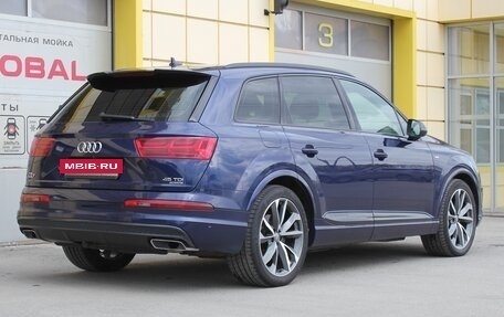 Audi Q7, 2018 год, 4 495 000 рублей, 6 фотография
