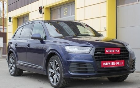 Audi Q7, 2018 год, 4 495 000 рублей, 8 фотография